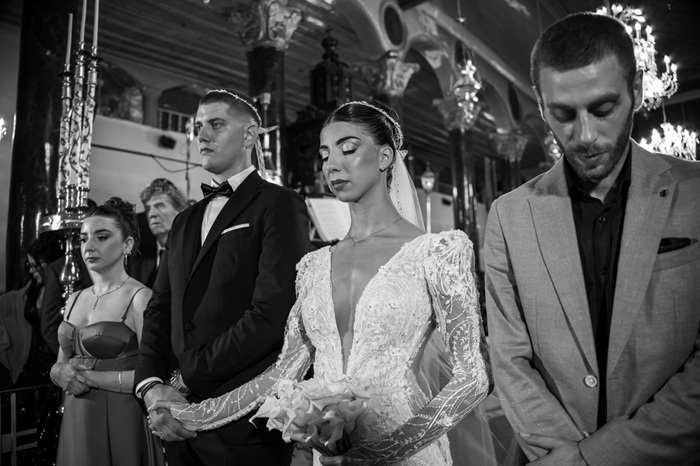 Γιώργος & Παναγιώτα - Θεσσαλονίκη : Real Wedding by Art Of Image